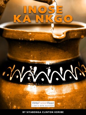 cover image of Inose ka nkgo